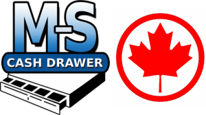 M-S Cash Drawer CA